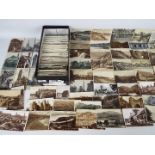 Deltiology - In excess of 500 earlier period cards, UK and some subjects.