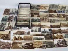 Deltiology - In excess of 500 earlier period cards, UK and some subjects.