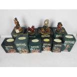 Ten boxed Declan's Finnians, Guardians Of The Blarney Stone,