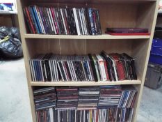 A job lot in excess of 200 cds, to inclu