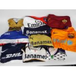 Football Shirts - Nike, Puma, Joma,