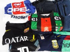 Football Shirts - Nike, Adidas, Weird Fish,