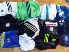 Football shorts - a job lot of 38 soccer