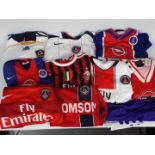 Football Shirts - Nike, Adidas,