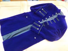A Party / Dress Jacket or coat, royal bl