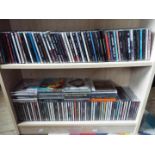 Approximately 130 cds, mainstream pop, rock, hard rock, heavy metal,