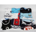 Football Shirts - Nike, Puma, Lotto,