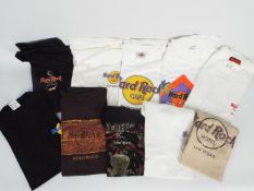 Hard Rock Cafe, Hard Rock Hotel - 10 x m