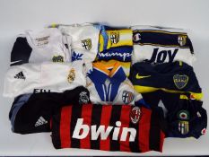 Football Shirts - Nike, Adidas, Puma, Champion,