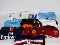 Football Shirts - Nike, Adidas,
