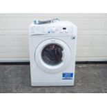 An Indesit Innex washing machine,