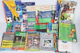 Football Programmes.