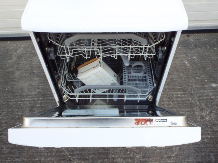 A Hotpoint Aquarius dishwasher, - Image 3 of 3