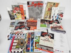 Football Programmes.