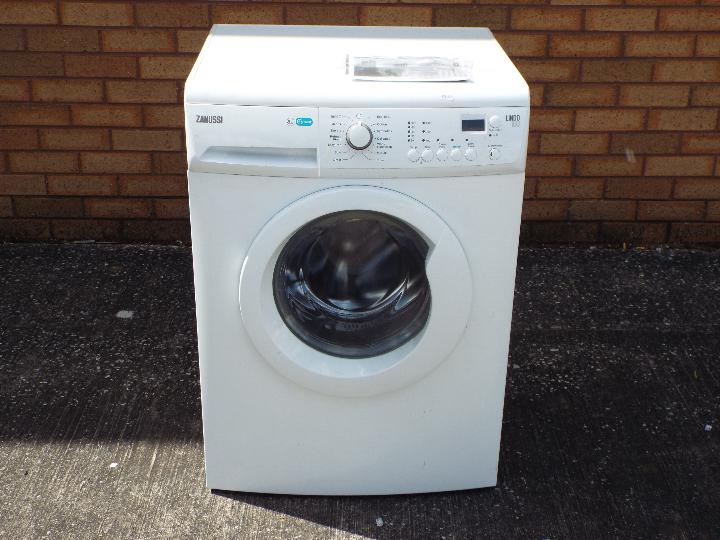 Zanussi Lindo 100 washing machine,