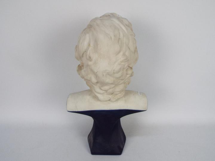 A large head and shoulders bust depicting Marilyn Monroe, - Image 5 of 5