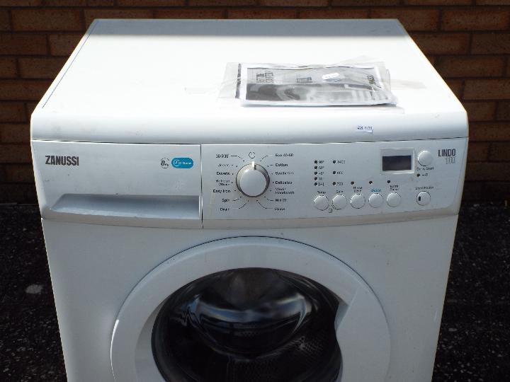 Zanussi Lindo 100 washing machine, - Image 4 of 4