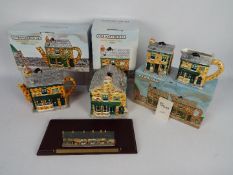 Coronation Street - Three boxed Coronation Street novelty ceramics comprising Rovers Return Inn