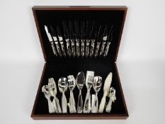 A canteen of cutlery by Guy Degrenne, France.