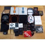 A job lot of unused Headphones boxed set