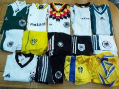 Football Shirts and Shorts - 7 sets of s