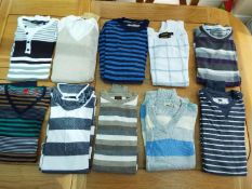 Jumpers - a job lot of 10 Jumpers, vario