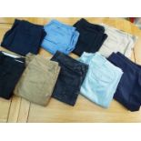 Jeans / Casual wear - a job lot of 4 pai