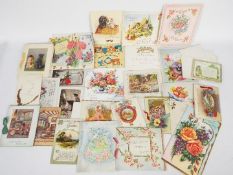 Greeting Cards etc. A good collection of