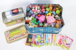 Moshi Monsters, a large collection of ca
