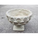 Garden Stoneware - A reconstituted stone