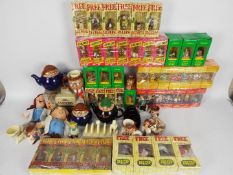Mixed promotional collectable items to include Tetley, Lurpak, Andy Capp,