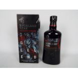 Highland Park - A 700ml bottle of Dragon Legend single malt whisky, 43.1% ABV, contained in carton.