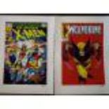 Marvel Superheroes - an extremely rare collection of Limited Edition Art of iconic Comic Book