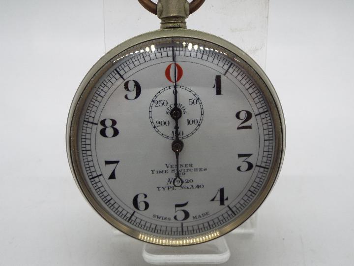 A Venner Time Switches Ltd stop watch Type A. - Image 2 of 7