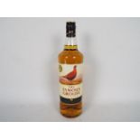 Famous Grouse - A 1l bottle of blended whisky,