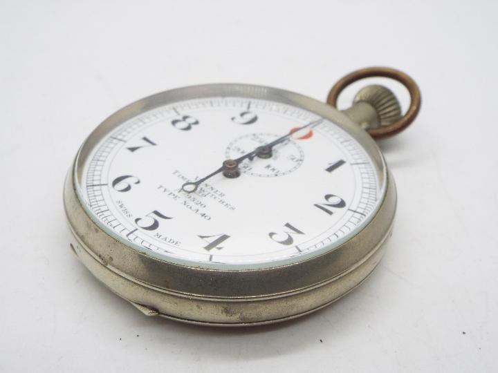 A Venner Time Switches Ltd stop watch Type A. - Image 6 of 7
