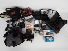 Photography - Cameras and accessories to include Werra, Canon, Pentax, Kodak and similar.