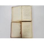An Authentic Narrative Of A Voyage Performed By Captain Cook and Captain Clerke,
