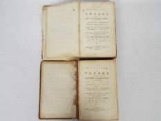 An Authentic Narrative Of A Voyage Performed By Captain Cook and Captain Clerke,