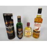 Scotch Whisky - A 35cl bottle of Glenfiddich single malt whisky,