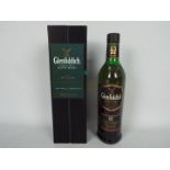 Glenfiddich - A 70cl bottle of 12 Year Old single malt whisky, 40% ABV,