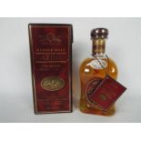 Cardhu - A 70cl bottle of 12 Year Old single malt whisky, 40% ABV, contained in box.