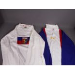 Football Shirts - two replica football s