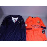 Football Shirts - two replica football s