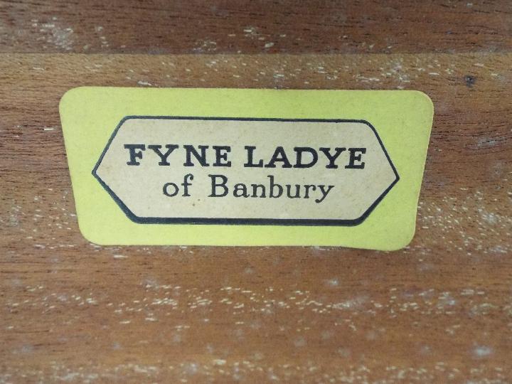 Fyne Ladye - An occasional table designed by Richard Hornby for Fyne Ladye, - Image 4 of 4