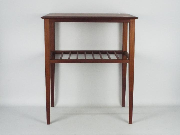 Fyne Ladye - An occasional table designed by Richard Hornby for Fyne Ladye,