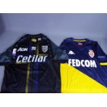 Football Shirts - two replica football s