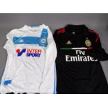 Football Shirts - two replica football s