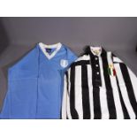 Football Shirts - two replica football s