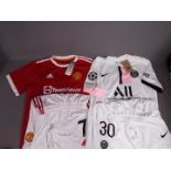 Football Shirts - two replica football s